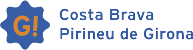 Logo Costa Brava Pirineus Girona